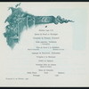 15TH ANNUAL DINNER [held by] NEW YORK SOUTHERN SOCIETY [at] "SAVOY HOTEL, NEW YORK, NY" (HOTEL;)