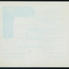 15TH ANNUAL DINNER [held by] NEW YORK SOUTHERN SOCIETY [at] "SAVOY HOTEL, NEW YORK, NY" (HOTEL;)