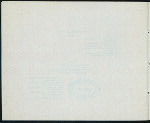 15TH ANNUAL DINNER [held by] NEW YORK SOUTHERN SOCIETY [at] "SAVOY HOTEL, NEW YORK, NY" (HOTEL;)