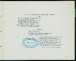 15TH ANNUAL DINNER [held by] NEW YORK SOUTHERN SOCIETY [at] "SAVOY HOTEL, NEW YORK, NY" (HOTEL;)