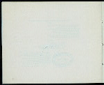 15TH ANNUAL DINNER [held by] NEW YORK SOUTHERN SOCIETY [at] "SAVOY HOTEL, NEW YORK, NY" (HOTEL;)