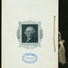 WASHINGTON'S BIRTHDAY DINNER [held by] HAMBURG-AMERICAN LINE [at] YACHT "PRINCESSIN VICTORIA LUISE" (SS;)