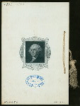 WASHINGTON'S BIRTHDAY DINNER [held by] HAMBURG-AMERICAN LINE [at] YACHT "PRINCESSIN VICTORIA LUISE" (SS;)