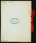 297TH MEETING [held by] COMMERCIAL CLUB [at] "NEW ALGONQUIN CLUB, BOSTON, MA" (OTHER (CLUB);)
