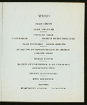 GEORGE WASHINGTON'S BIRTHDAY [held by] SQUANTUM ASSOCIATION [at] "SQUANTUM, RI"