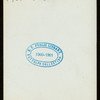 GEORGE WASHINGTON'S BIRTHDAY [held by] SQUANTUM ASSOCIATION [at] "SQUANTUM, RI"