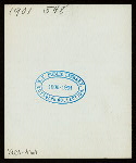 GEORGE WASHINGTON'S BIRTHDAY [held by] SQUANTUM ASSOCIATION [at] "SQUANTUM, RI"