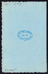 ANNUAL MEETING ON THE 169TH ANNIVERSARY OF THE BIRTH OF GEORGE WASHINGTON [held by] OHIO SOCIETY SONS OF THE REVOLUTION [at] "ALMS HOTEL, CINCINNATI, OH" (HOTEL;)