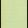 MENU [held by] TAMPA BAY HOTEL [at] "TAMPA, FL" (HOTEL;)