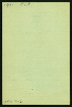 MENU [held by] TAMPA BAY HOTEL [at] "TAMPA, FL" (HOTEL;)