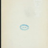167TH ANNIVERSARY OF THE BIRTH OF GEN'L. GOERGE WASHINGTON [held by] NEW YORK SOCIETY OF THE CINCINNATI [at] "SHERRY'S, NEW YORK, NY" (REST;)