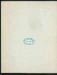 167TH ANNIVERSARY OF THE BIRTH OF GEN'L. GOERGE WASHINGTON [held by] NEW YORK SOCIETY OF THE CINCINNATI [at] "SHERRY'S, NEW YORK, NY" (REST;)