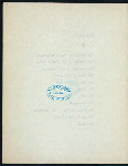 167TH ANNIVERSARY OF THE BIRTH OF GEN'L. GOERGE WASHINGTON [held by] NEW YORK SOCIETY OF THE CINCINNATI [at] "SHERRY'S, NEW YORK, NY" (REST;)