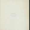 167TH ANNIVERSARY OF THE BIRTH OF GEN'L. GOERGE WASHINGTON [held by] NEW YORK SOCIETY OF THE CINCINNATI [at] "SHERRY'S, NEW YORK, NY" (REST;)