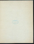 167TH ANNIVERSARY OF THE BIRTH OF GEN'L. GOERGE WASHINGTON [held by] NEW YORK SOCIETY OF THE CINCINNATI [at] "SHERRY'S, NEW YORK, NY" (REST;)