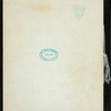 167TH ANNIVERSARY OF THE BIRTH OF GEN'L. GOERGE WASHINGTON [held by] NEW YORK SOCIETY OF THE CINCINNATI [at] "SHERRY'S, NEW YORK, NY" (REST;)