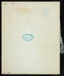167TH ANNIVERSARY OF THE BIRTH OF GEN'L. GOERGE WASHINGTON [held by] NEW YORK SOCIETY OF THE CINCINNATI [at] "SHERRY'S, NEW YORK, NY" (REST;)
