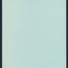 LUNCHEON [held by] ALCAZAR HOTEL [at] "ST. AUGUSTINE,FLA." (HOTEL)