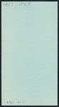 LUNCHEON [held by] ALCAZAR HOTEL [at] "ST. AUGUSTINE,FLA." (HOTEL)