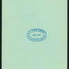 DINNER [held by] ROYAL POINCIANA HOTEL [at] "PALM BEACH, FL" (HOTEL)