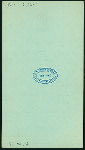 DINNER [held by] ROYAL POINCIANA HOTEL [at] "PALM BEACH, FL" (HOTEL)