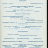 DINNER [held by] TAMPA BAY HOTEL [at] "TAMPA,FLA." (HOTEL)