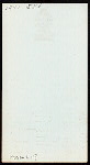 LUNCHEON [held by] ALCAZAR HOTEL [at] "ST. AUGUSTINE,FLA." (HOTEL)