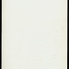 DINNER [held by] ALCAZAR HOTEL [at] "ST. AUGUSTINE,FLA." (HOTEL)
