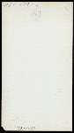 DINNER [held by] ALCAZAR HOTEL [at] "ST. AUGUSTINE,FLA." (HOTEL)