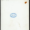 ANNUAL BANQUET TO GEO.W.VAN ALLEN,WM.H.VAN ALLEN,& C.FRANK BOUGHTON [held by] SULLIVAN COUNTY TURTLE CLUB [at] "SAVOY HOTEL, NY" (HOTEL)