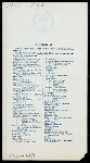 LUNCHEON [held by] ROYAL PALM HOTEL [at] "MIAMI,BISCAYNE BAY,FLA." (HOTEL)