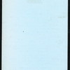 LUNCHEON [held by] ALCAZAR HOTEL [at] "ST. AUGUSTINE,FLA." (HOTEL)
