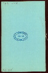 COMPLIMENTARY DINNER IN HONOR OF GOV. F. W. ROLLINS OF NEW HAMPSHIRE [held by] A.E. WATERS [at] "TAMPA BAY HOTEL, TAMPA, FL" (HOTEL;)