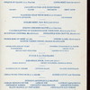 DINNER [held by] TAMPA BAY HOTEL [at] "TAMPA,FLA." (HOTEL)