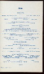 DINNER [held by] TAMPA BAY HOTEL [at] "TAMPA,FLA." (HOTEL)