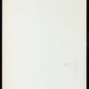 DINNER [held by] ALCAZAR HOTEL [at] "ST. AUGUSTINE,FLA." (HOTEL)