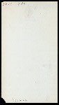 DINNER [held by] ALCAZAR HOTEL [at] "ST. AUGUSTINE,FLA." (HOTEL)