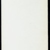 DINNER [held by] TAMPA BAY HOTEL [at] "TAMPA,FLA." (HOTEL)