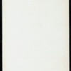 LUNCHEON [held by] ALCAZAR HOTEL [at] "ST. AUGUSTINE,FLA." (HOTEL)