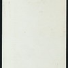 DINNER [held by] ALCAZAR HOTEL [at] "ST. AUGUSTINE,FLA." (HOTEL)