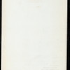 LUNCHEON [held by] ALCAZAR HOTEL [at] "ST. AUGUSTINE, FL" (HOTEL;)
