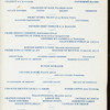 DINNER [held by] TAMPA BAY HOTEL [at] "TAMPA, FL" (HOTEL;)