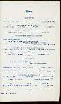 DINNER [held by] TAMPA BAY HOTEL [at] "TAMPA, FL" (HOTEL;)