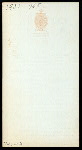 LUNCHEON [held by] ALCAZAR HOTEL [at] "ST. AUGUSTINE, FL" (HOTEL;)