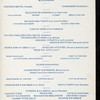 DINNER [held by] TAMPA BAY HOTEL [at] "TAMPA, FL" (HOTEL;)