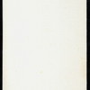 DINNER [held by] TAMPA BAY HOTEL [at] "TAMPA, FL" (HOTEL;)