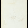 ZWEITES FRUHSTUCK [held by] HAMBURG-AMERIKA LINIE [at] "SCHNELLDAMPFER ""AUGUSTE VICTORIA""" (SS;)