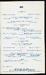 DINNER [held by] TAMPA BAY HOTEL [at] "TAMPA, FL" (HOTEL;)