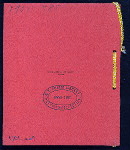 LADIES NIGHT [held by] DE MOLAY COMMANDERY KNIGHTS TEMPLAR [at] "MASONIC TEMPLE, BOSTON, MA" (OTHER (TEMPLE);)