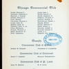 BANQUET IN HONOR OF THE CHICAGO COMMERCIAL CLUB AND IT GUESTS FROM THE BOSTON, CINCINNATI & ST. LOUIS COMMERCIAL CLUBS [held by] COMMERCIAL ORGANIZATIONS OF SAN FRANCISCO [at] "MARK HOPKINS INSTITUTE OF ART, SAN FRANCISCO, CA" (HOTEL;)
